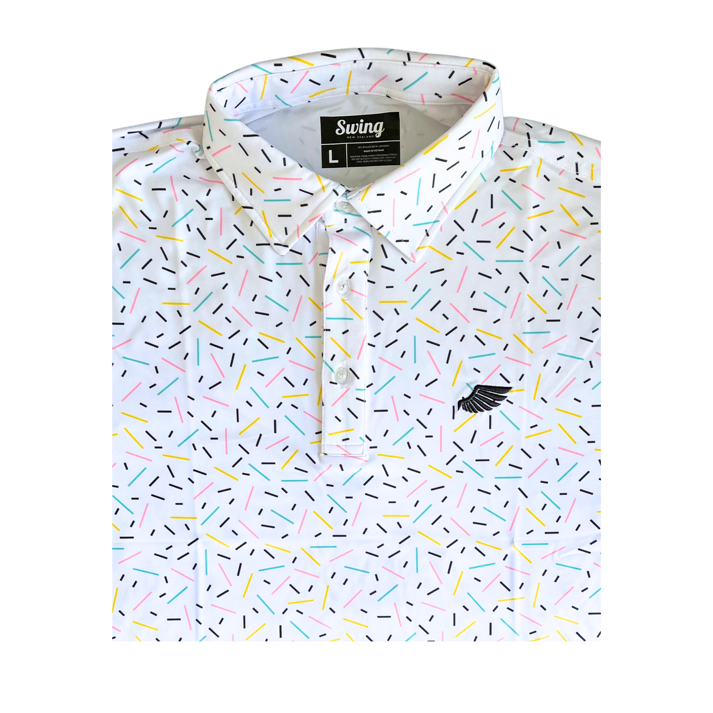 Sprinkle City -  Golf Polo