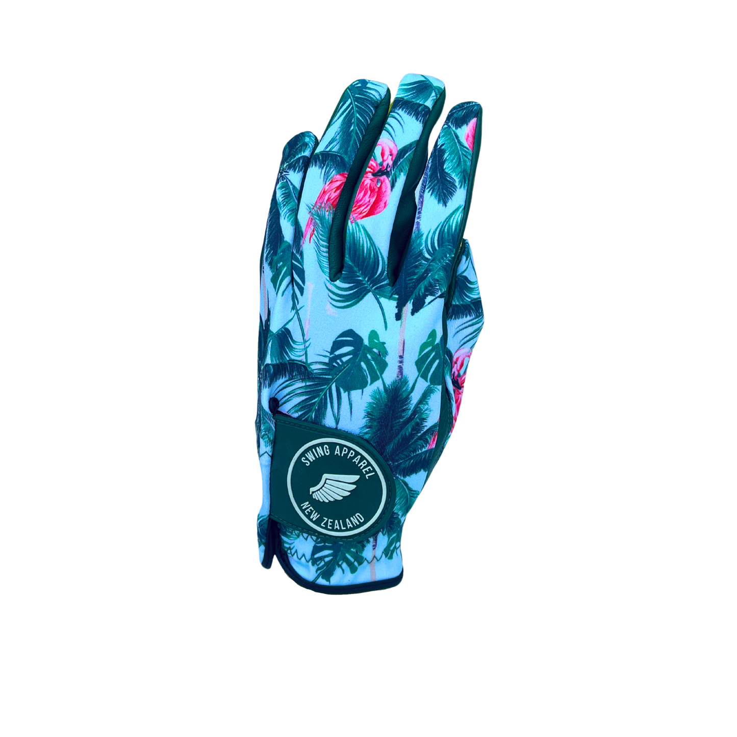 Golf Glove - El Flamenco (Left)