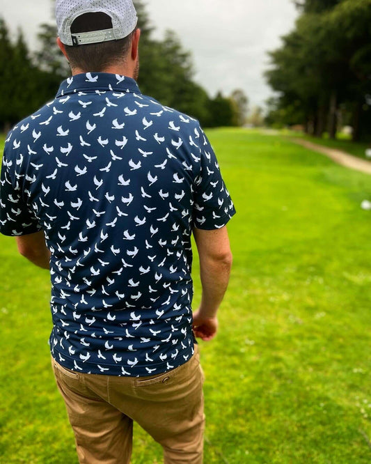 Birdie Hunter -  Golf Polo